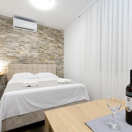 Split Varos Inn Extérieur photo