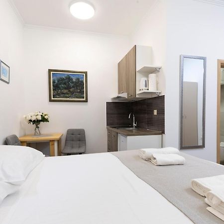 Split Varos Inn Extérieur photo
