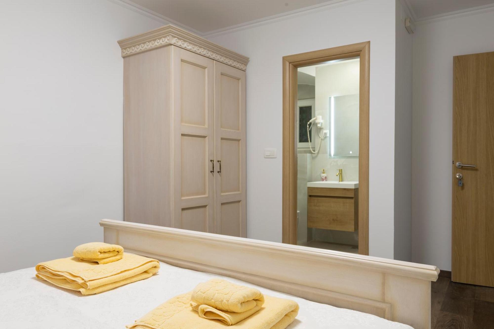 Split Varos Inn Extérieur photo