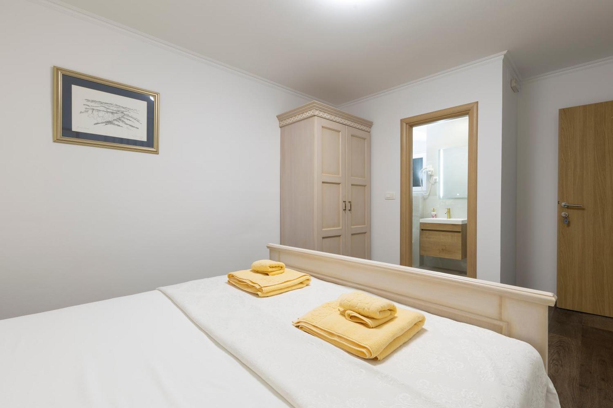 Split Varos Inn Extérieur photo
