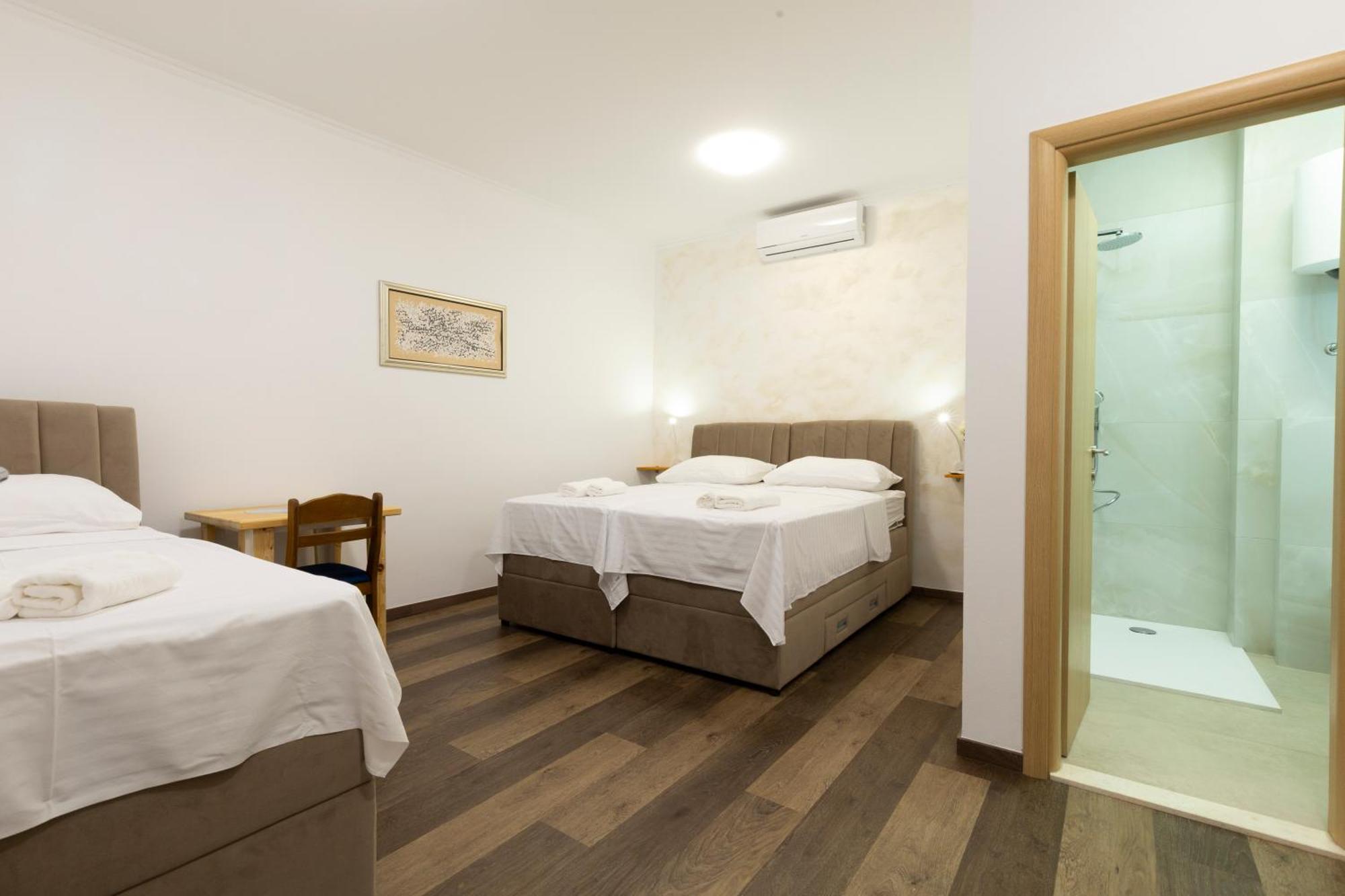 Split Varos Inn Extérieur photo