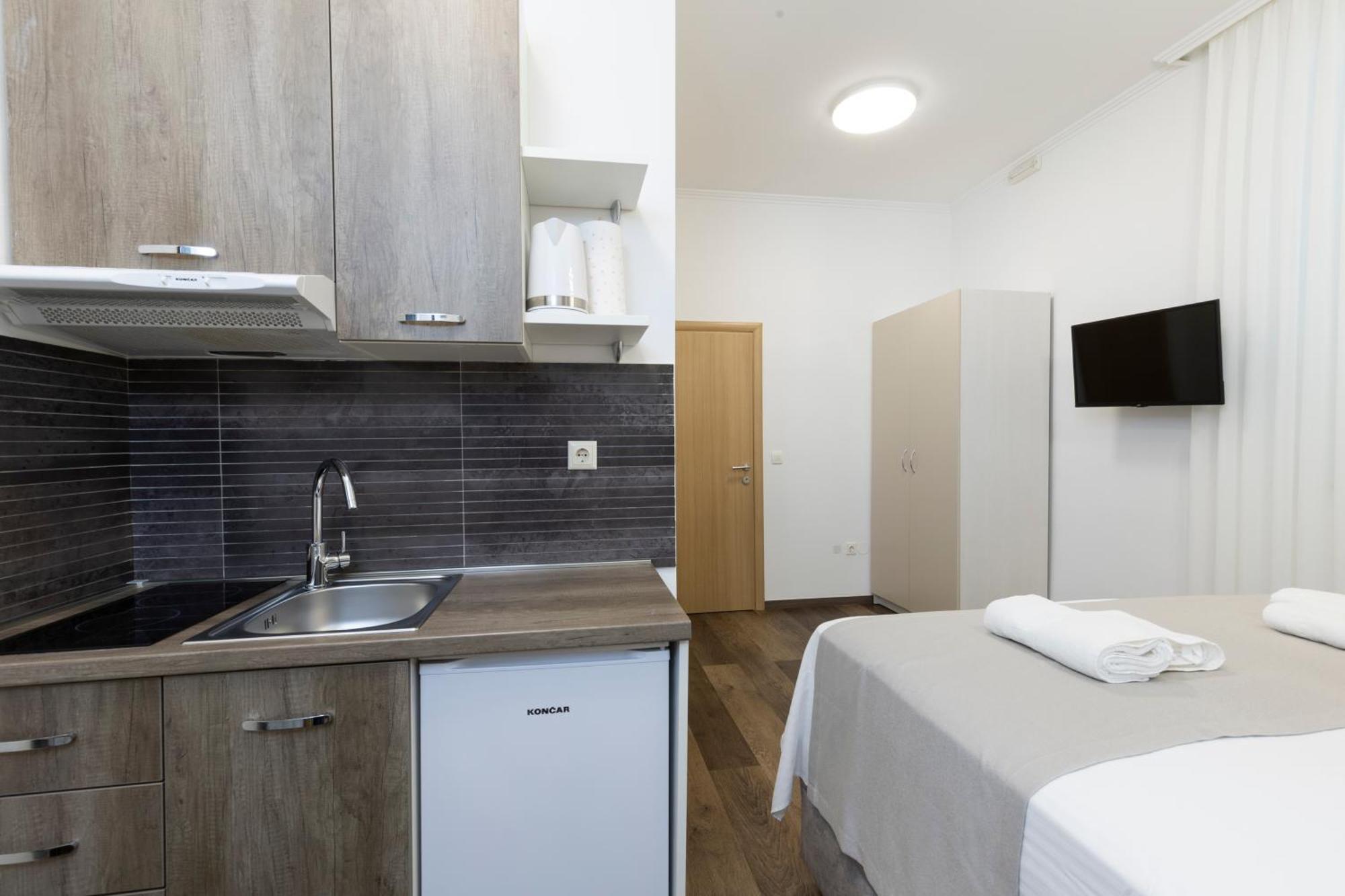 Split Varos Inn Extérieur photo