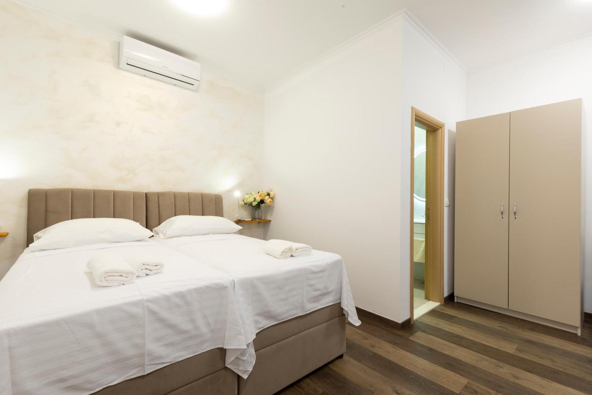 Split Varos Inn Extérieur photo