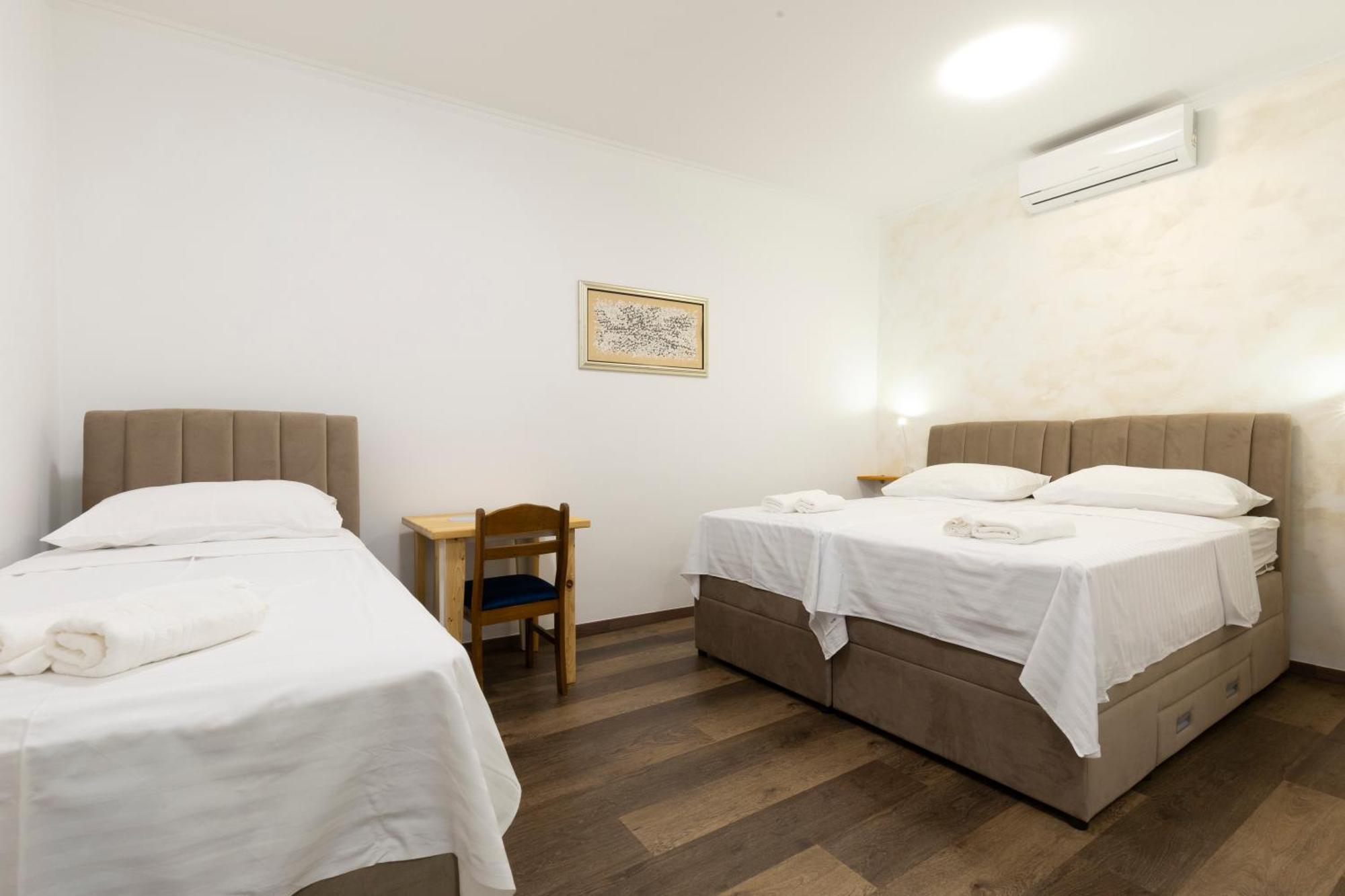 Split Varos Inn Extérieur photo