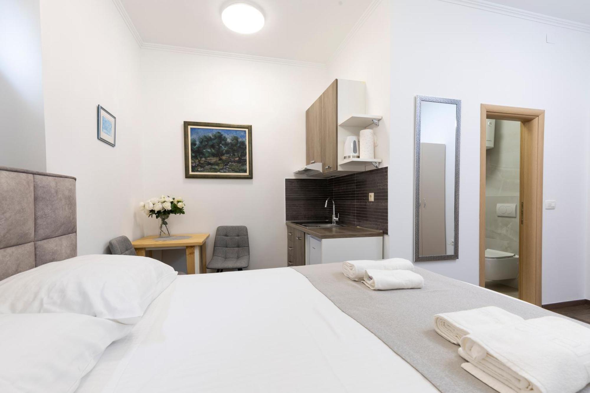 Split Varos Inn Extérieur photo