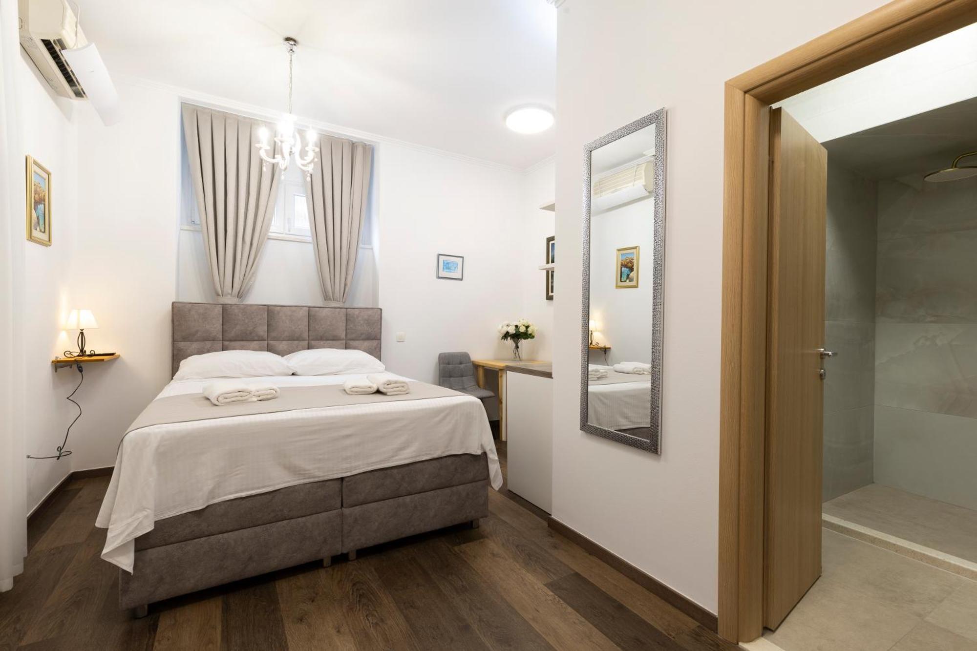 Split Varos Inn Extérieur photo