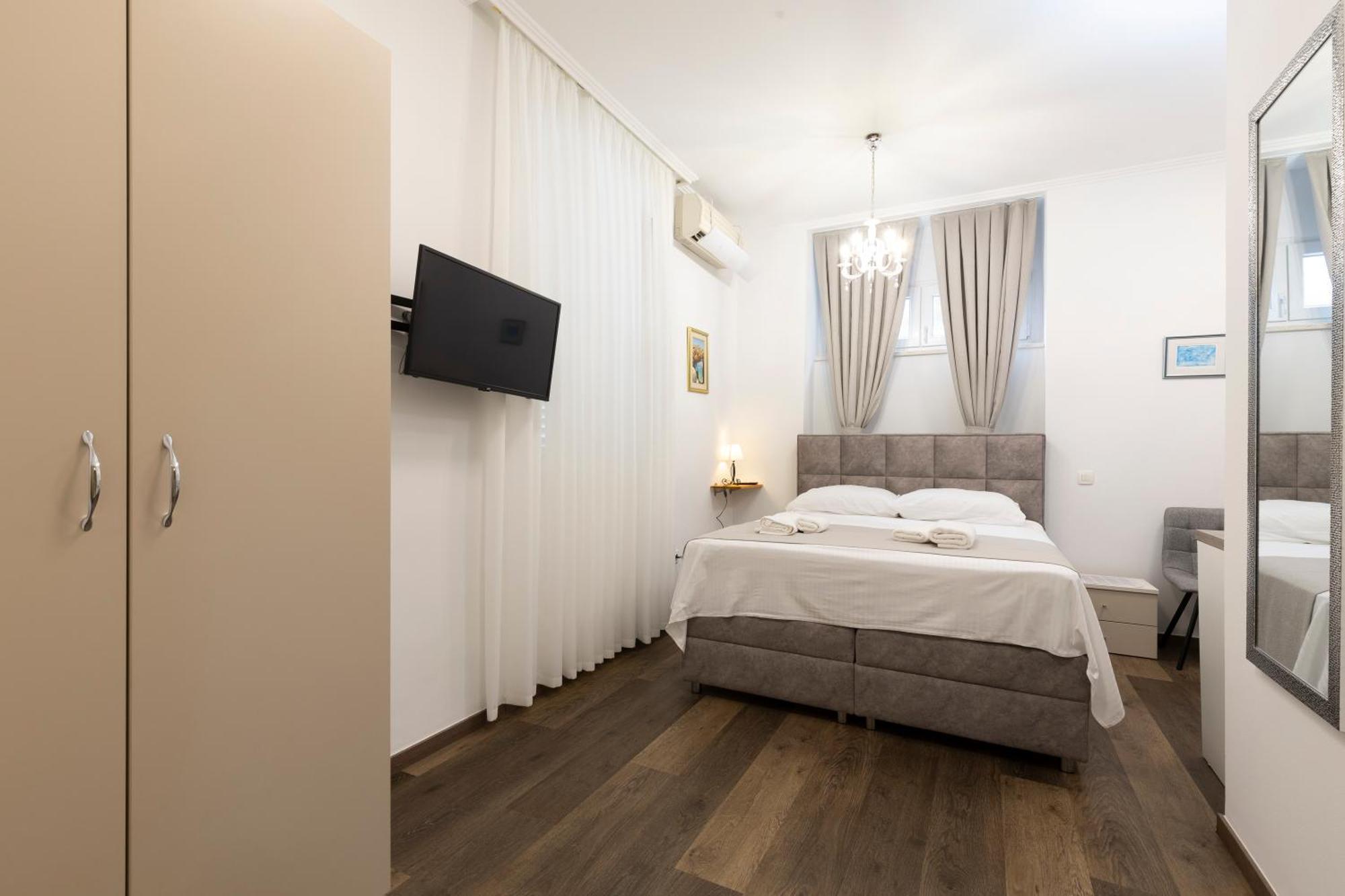Split Varos Inn Extérieur photo