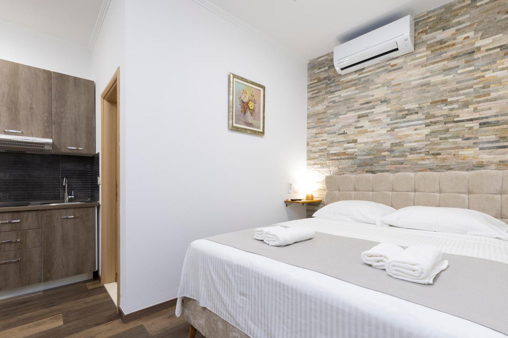 Split Varos Inn Extérieur photo