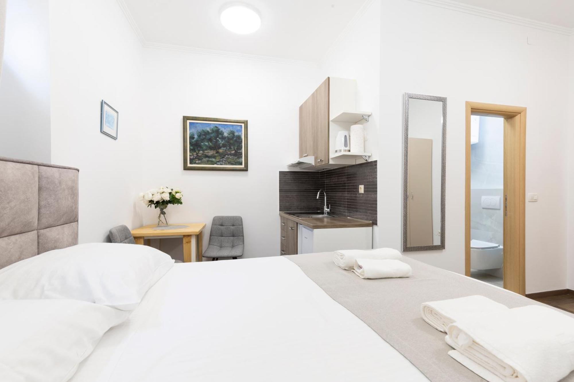 Split Varos Inn Extérieur photo