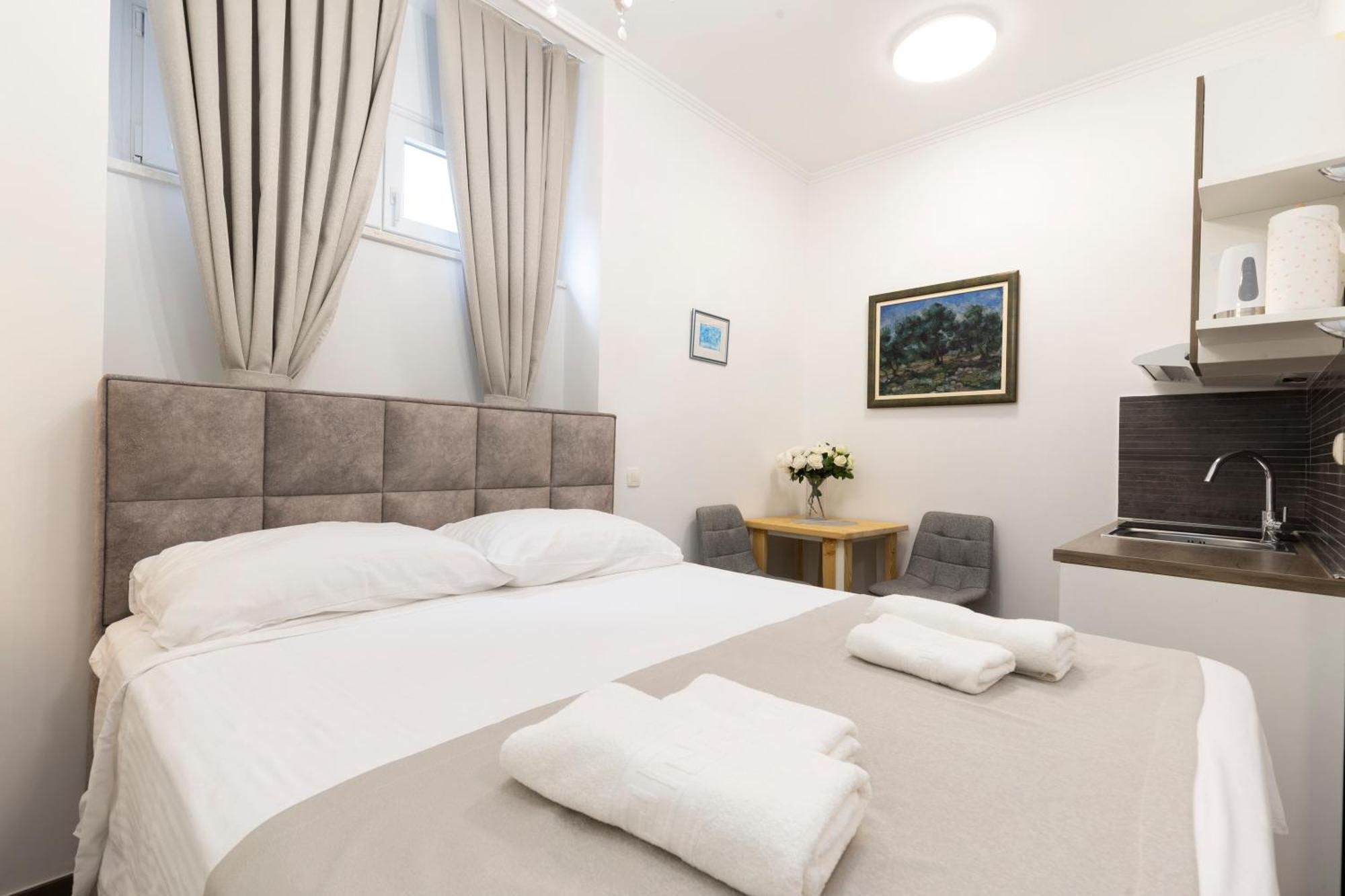 Split Varos Inn Extérieur photo