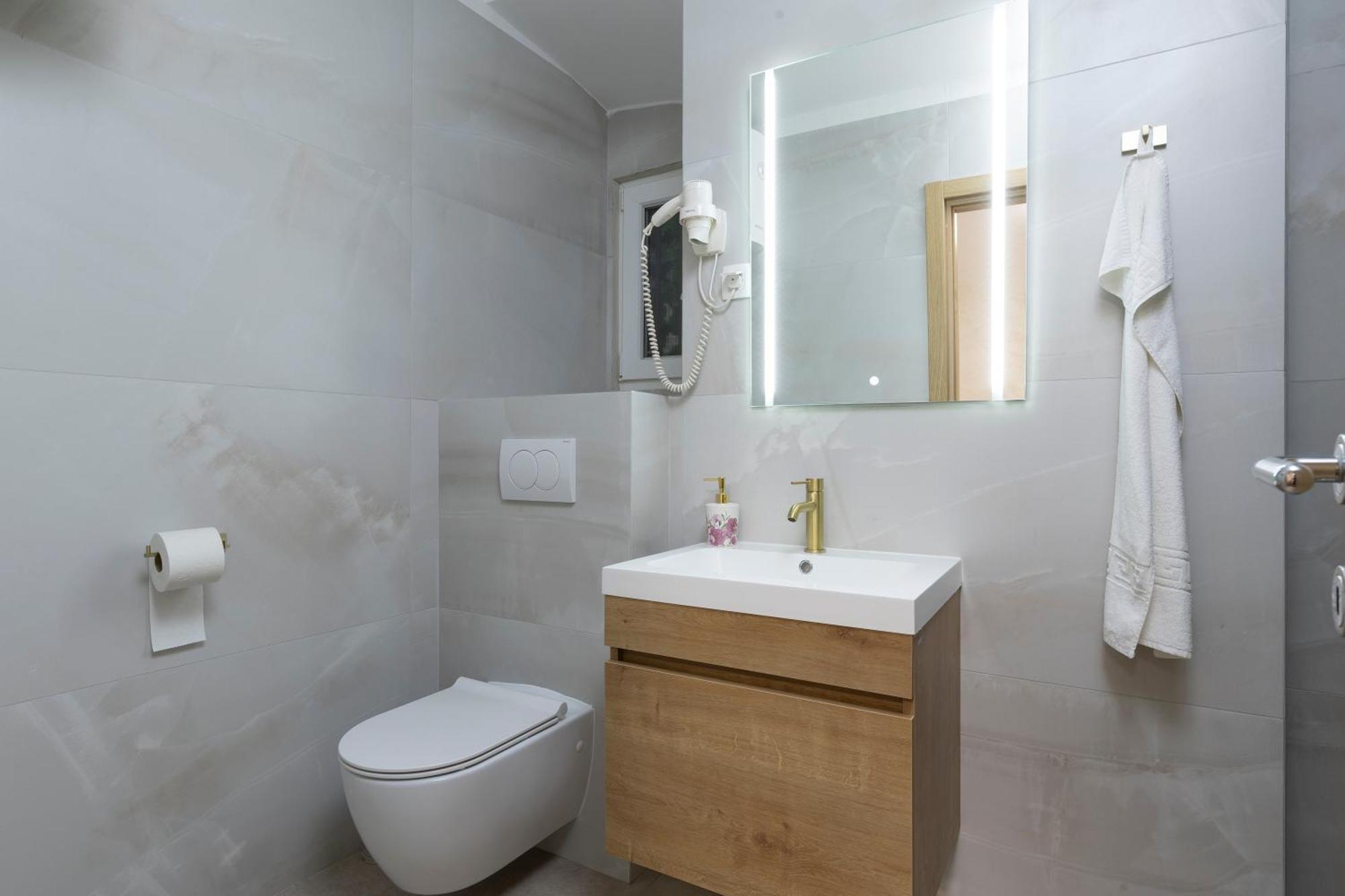 Split Varos Inn Extérieur photo