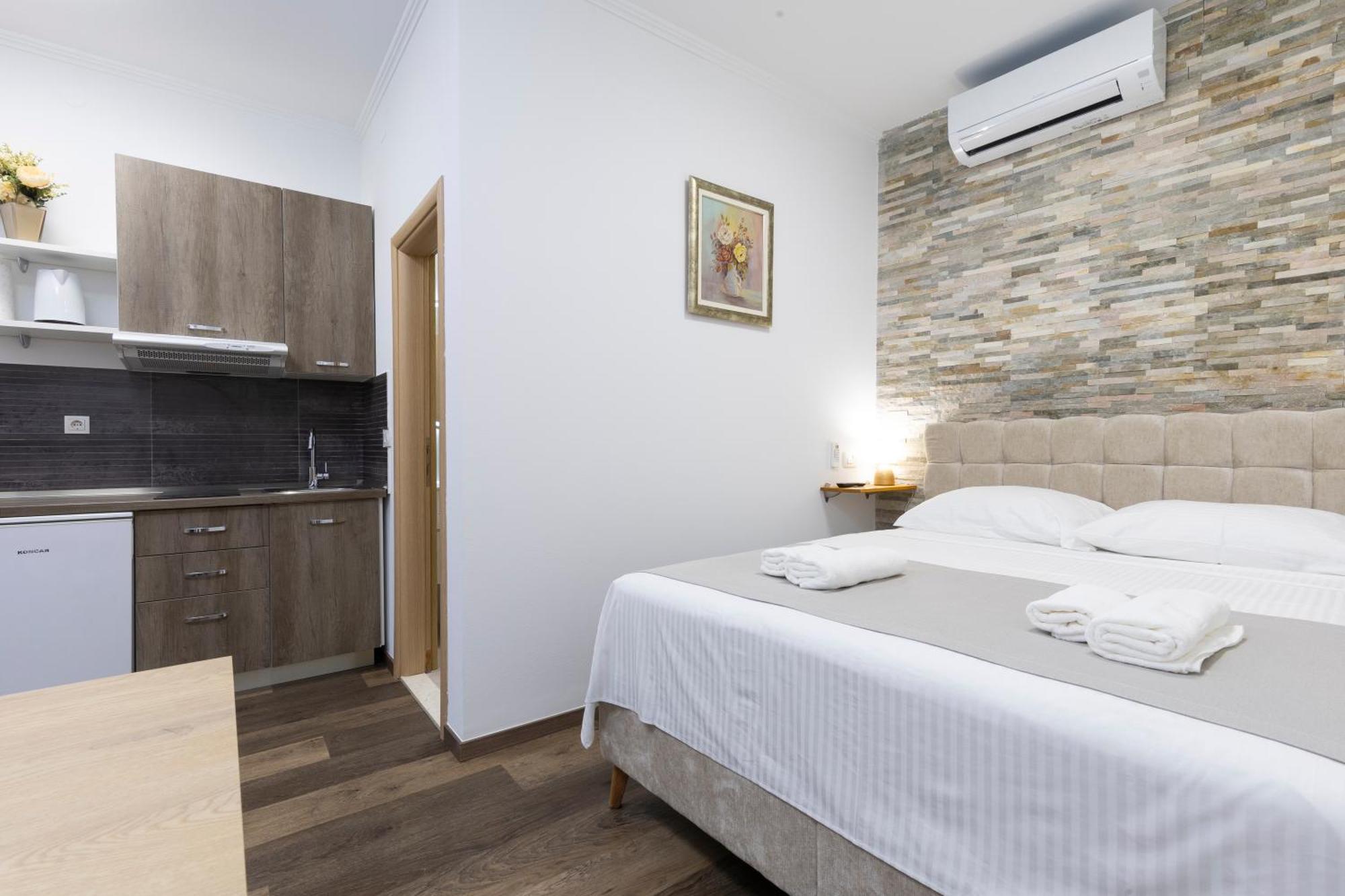 Split Varos Inn Extérieur photo