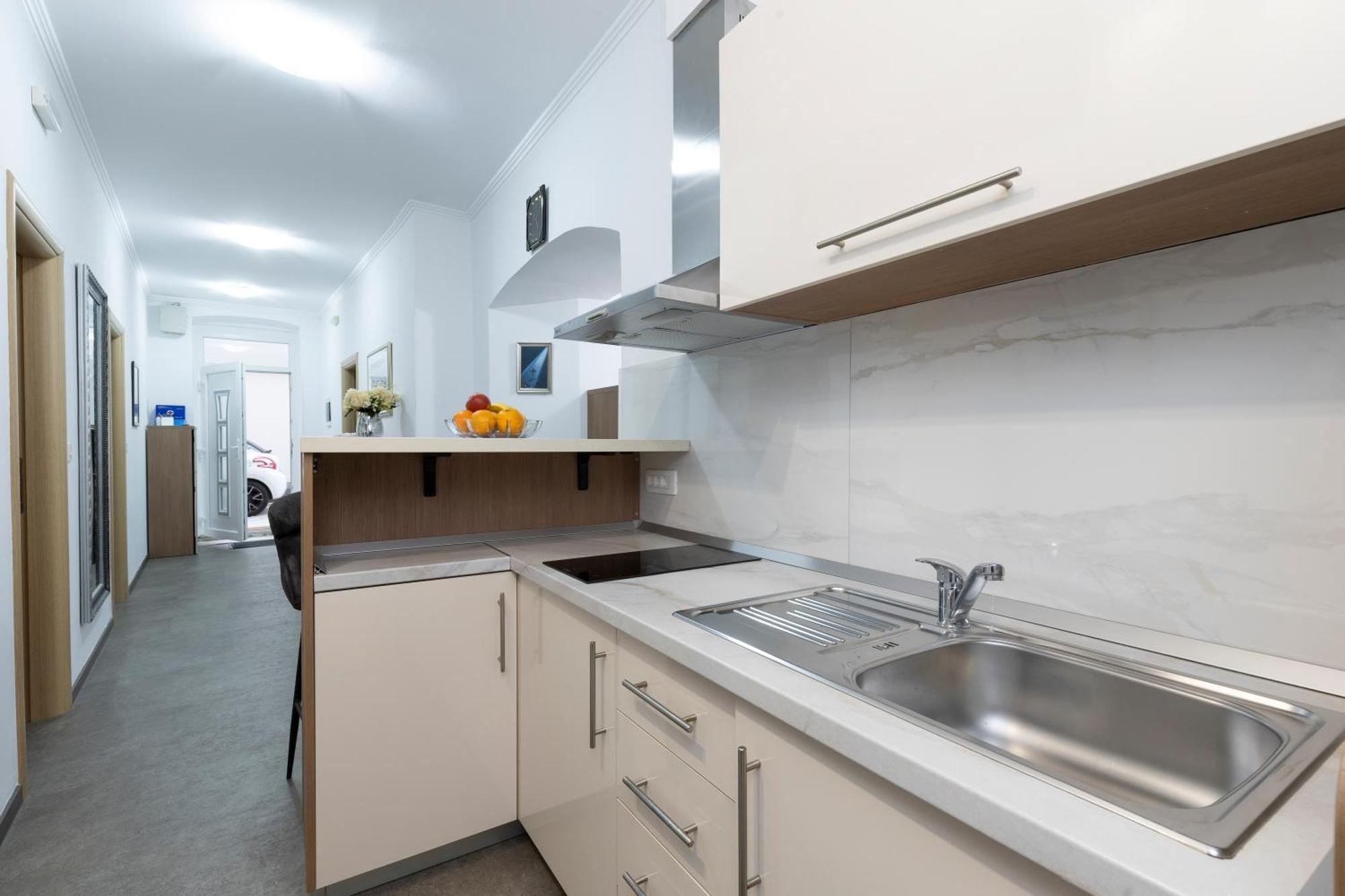 Split Varos Inn Extérieur photo