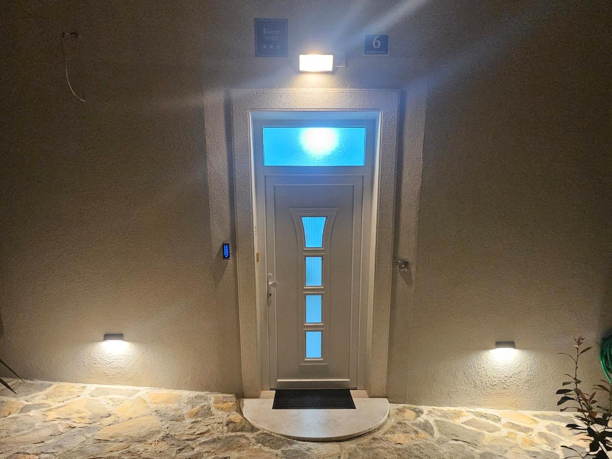 Split Varos Inn Extérieur photo