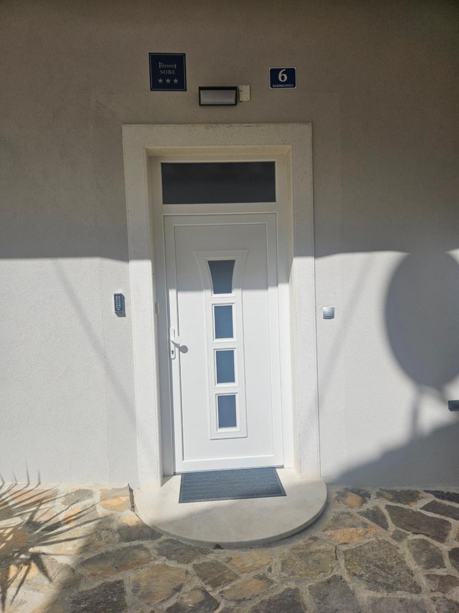 Split Varos Inn Extérieur photo