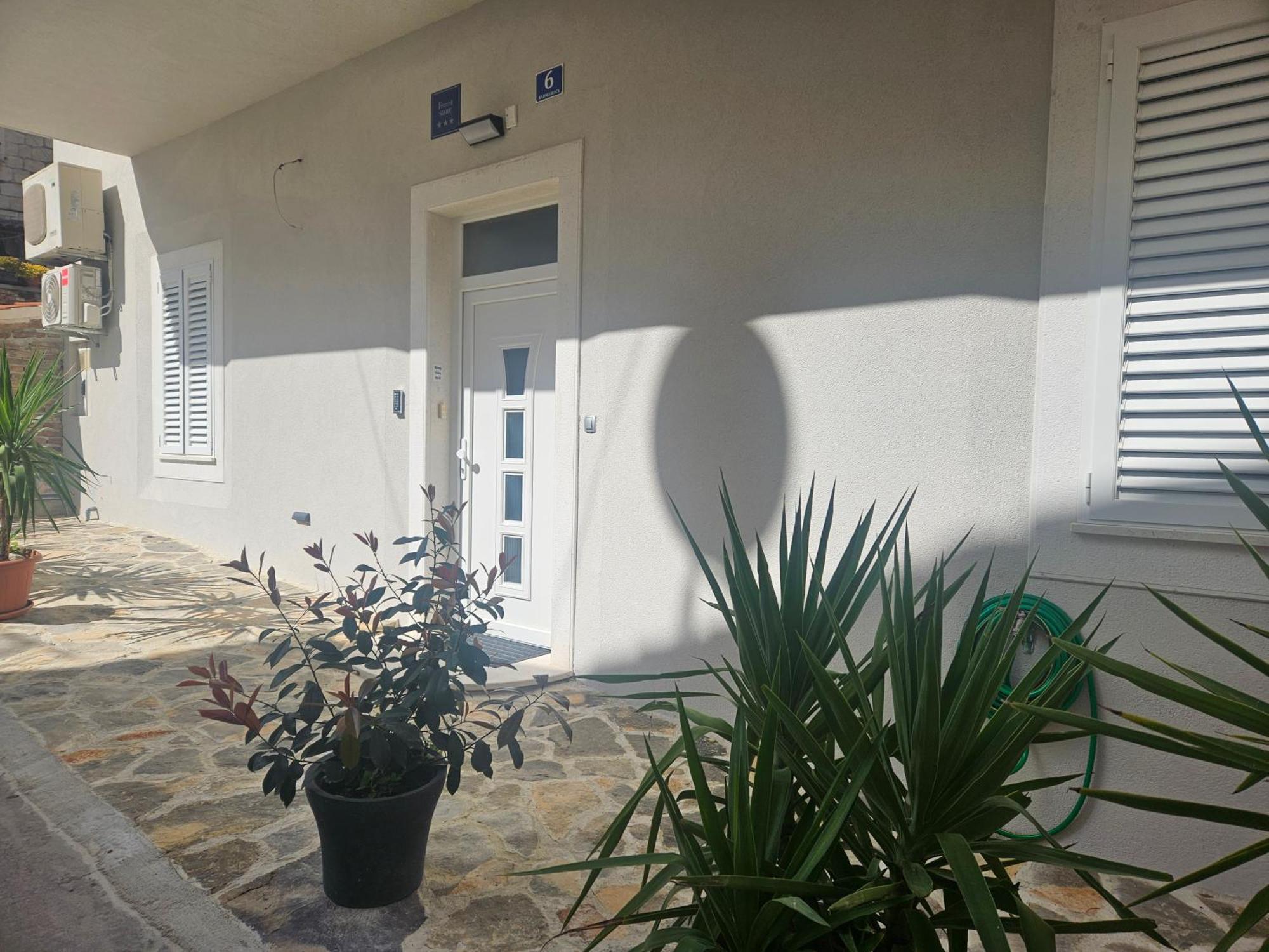 Split Varos Inn Extérieur photo